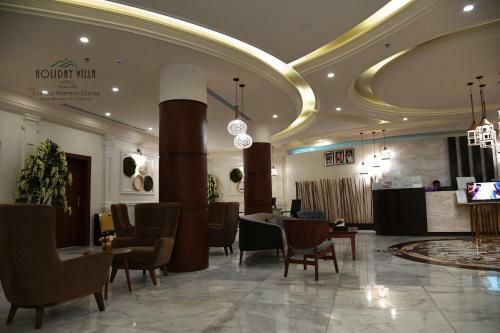 Hotel Holiday Villa Resort Yanbu