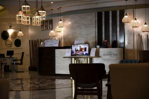 Hotel Holiday Villa Resort Yanbu