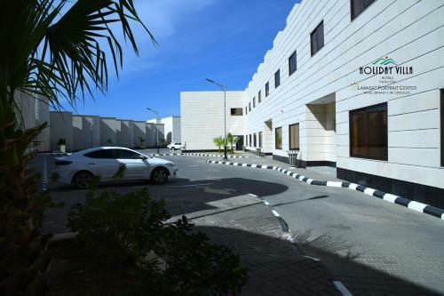 Hotel Holiday Villa Resort Yanbu
