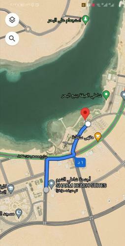 Apartamento Sharm Beach Suites