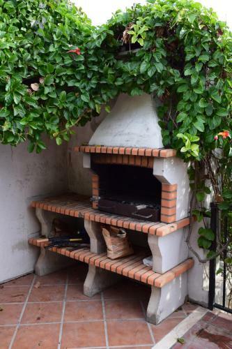 Apartamento En Villa Con Piscina