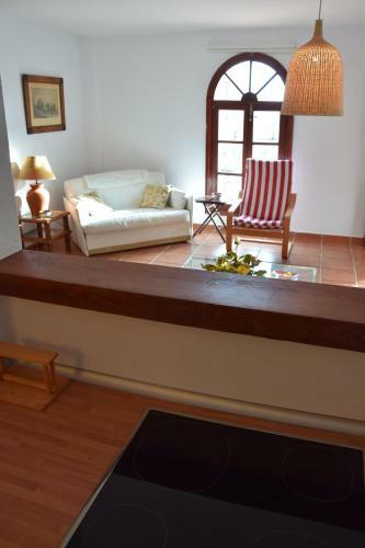 Apartamento En Villa Con Piscina