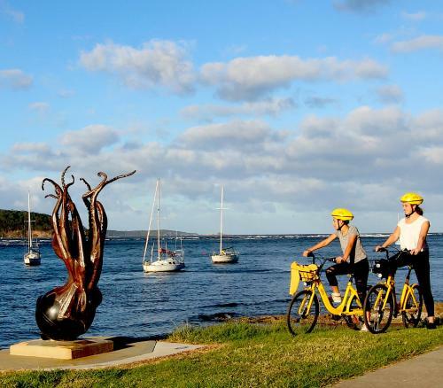 Hotel Batemans Bay Lodge