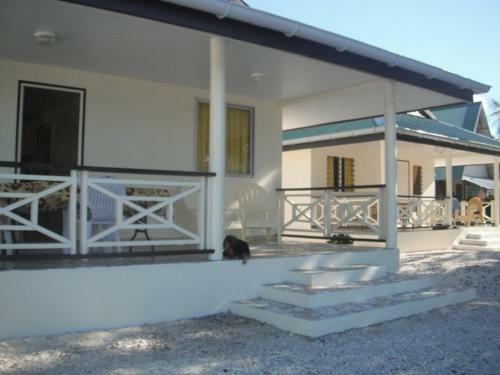 Hostal Pension Turiroa " Chez Olga"