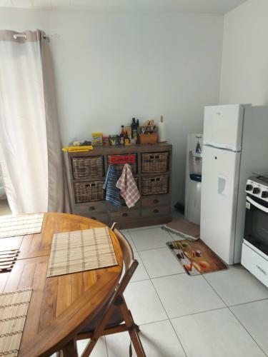 Bungalow Pamatai