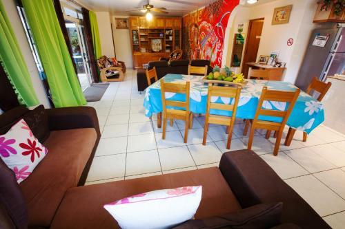Hostal Farehau