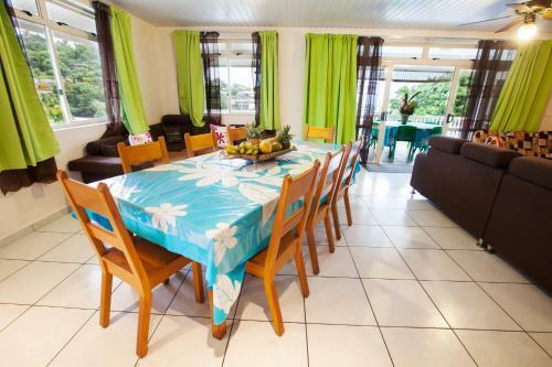 Hostal Farehau