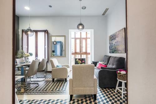 Apartamento El Carmen