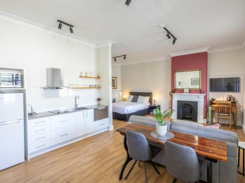 The Mill Apartments
