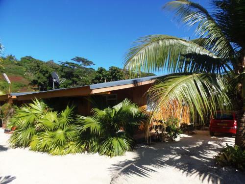 Hostal Pension Fare Ara Huahine