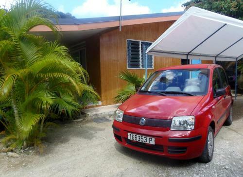 Hostal Pension Fare Ara Huahine