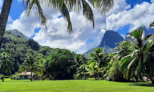 Moorea - Fenua Rahi 1
