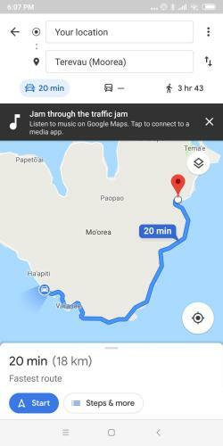 Apartamento Tehuarupe Surf Studios