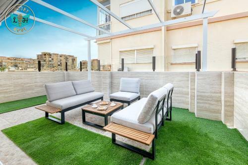 Apartamento Luxury Home With Terrace