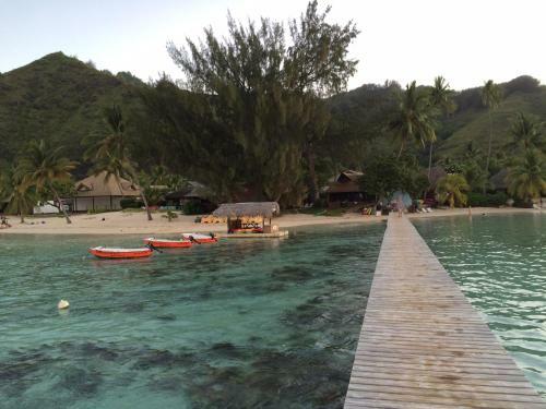 Beach De R�ves De Moorea