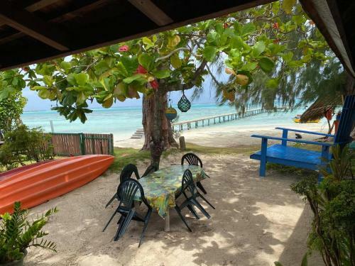 Beach De R�ves De Moorea