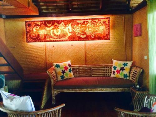Beach De R�ves De Moorea