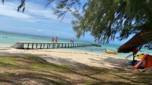 Beach De R�ves De Moorea