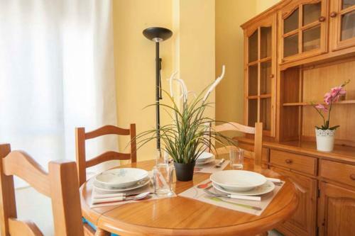 Apartamento Carlos Haya Mare Nostrum 1