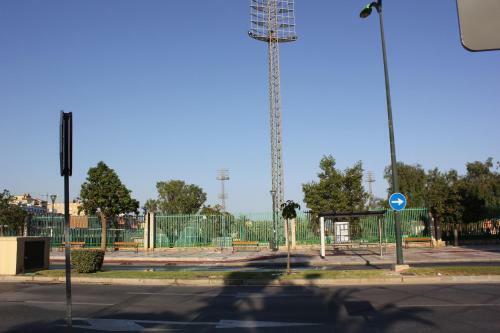 Apartamento Carlos Haya Mare Nostrum 1