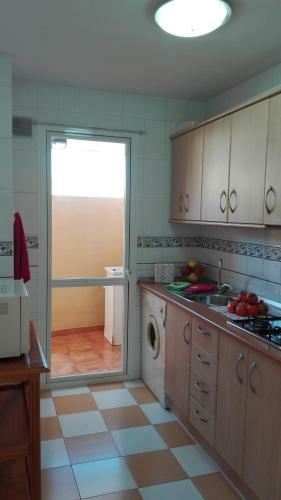 Apartamento Carlos Haya Mare Nostrum 1