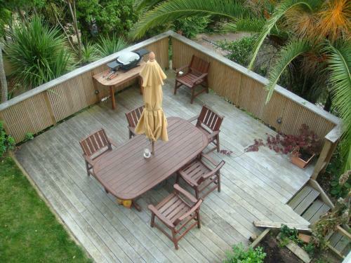 Palm Garden Apartment