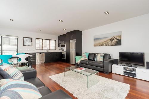 Apartamento Qv Modern 3 Level Sunny Townhouse (640)