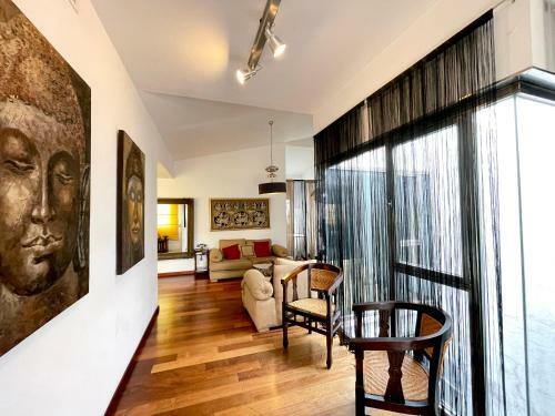 Apartamento �tico En Plaza De La Constituci�n