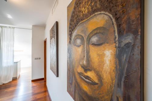 Apartamento �tico En Plaza De La Constituci�n