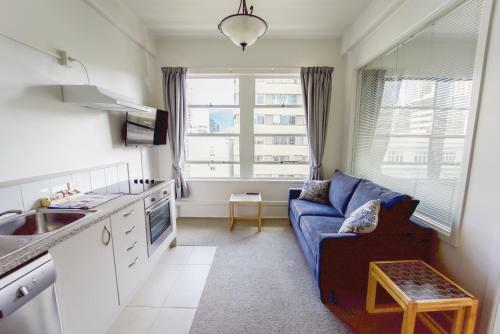 Apartamento Cbd Auckland 1 Br Apt Wifi & Netflix