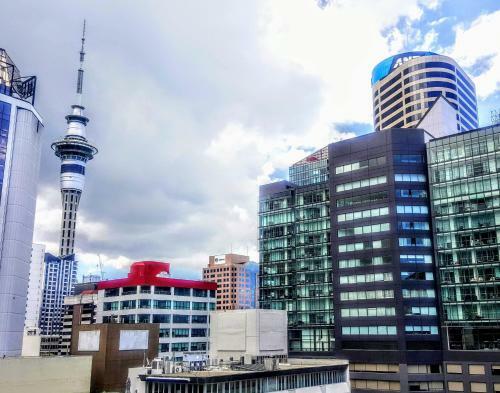 Apartamento Easy Comfy Apt In Akl Cbd