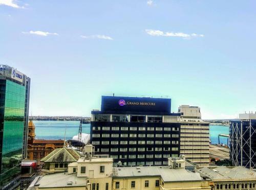 Apartamento Easy Comfy Apt In Akl Cbd
