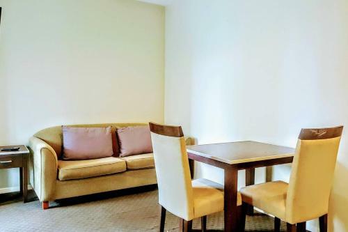 Apartamento Easy Comfy Apt In Akl Cbd