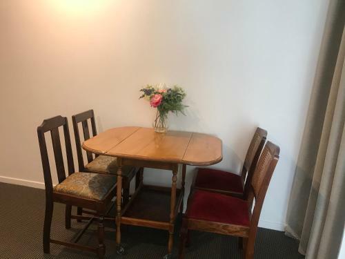 Apartamento Auckland City Coby Suite