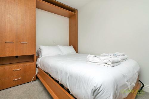 Apartamento Qv City Central Viaduct Area With Carpark (927)