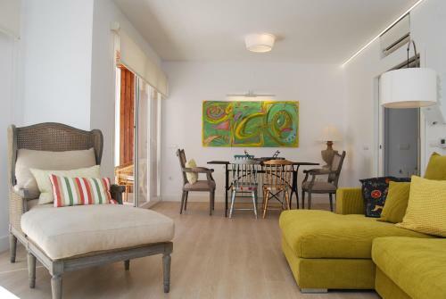 Apartamento Malagadevacaciones - Paseo De Reding