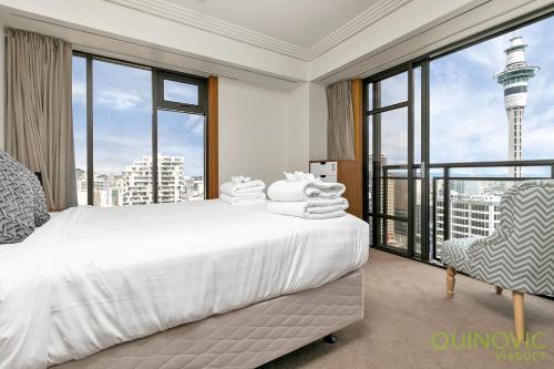 Apartamento Qv Amazing 2-bedroom In Cbd With Carpark - 859