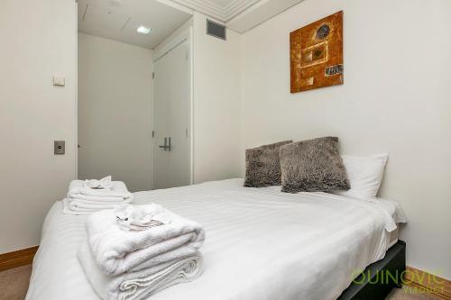 Apartamento Qv Amazing 2-bedroom In Cbd With Carpark - 859