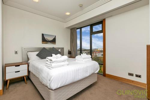 Apartamento Qv Amazing 2-bedroom In Cbd With Carpark - 859