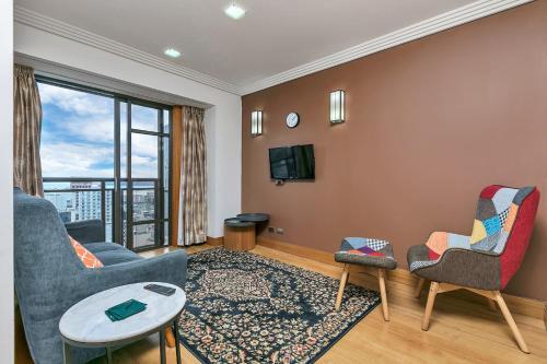 Apartamento Qv Amazing 2-bedroom In Cbd With Carpark - 859