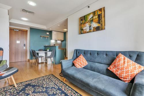Apartamento Qv Amazing 2-bedroom In Cbd With Carpark - 859