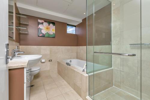 Apartamento Qv Amazing 2-bedroom In Cbd With Carpark - 859