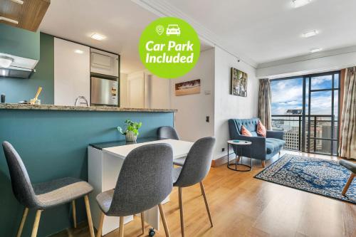 Apartamento Qv Amazing 2-bedroom In Cbd With Carpark - 859