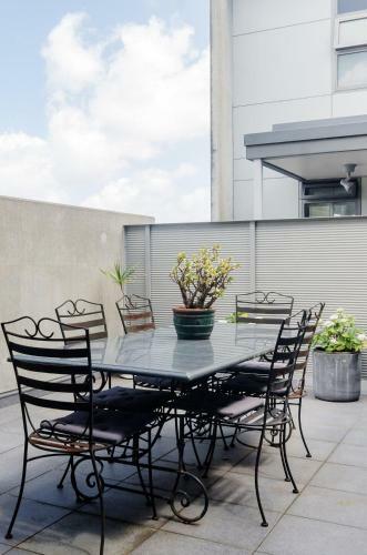 Luxury Mt Eden Apartment