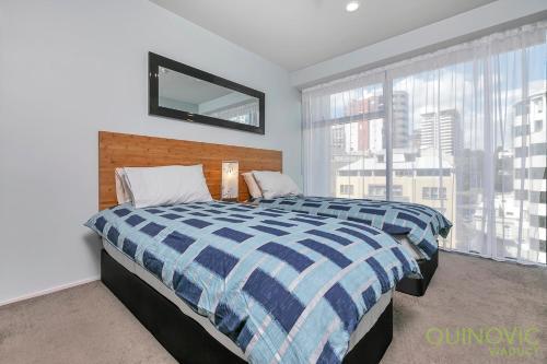 Qv Comfortable Waterfront Apartment - 848