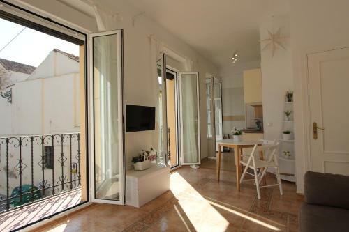 Apartamento Oller�as
