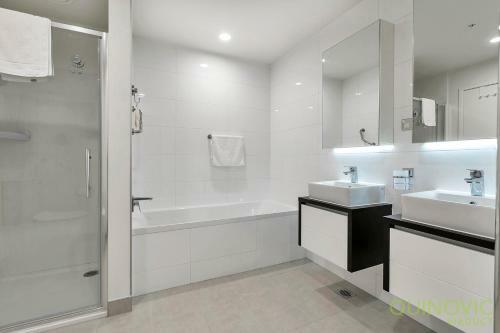 Park Residences Private Two Bedroom Apartment With City Views