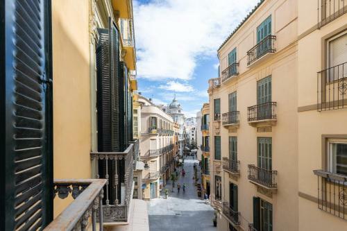 Julieta Historical Apartment