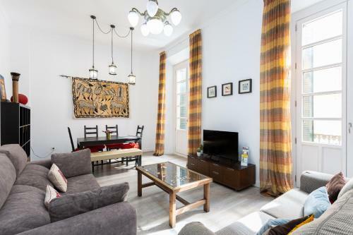 Julieta Historical Apartment