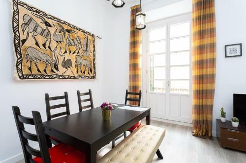 Julieta Historical Apartment